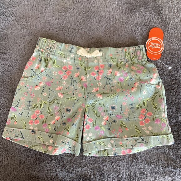 Wonder Nation Set of 3 Shorts Size M (7-8) - Picture 3 of 7